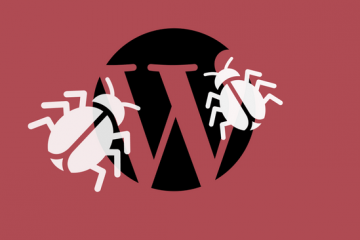 WordPress Bug